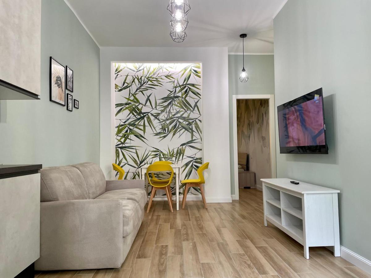 Ferienwohnung Burro&Salvia Turin Exterior foto